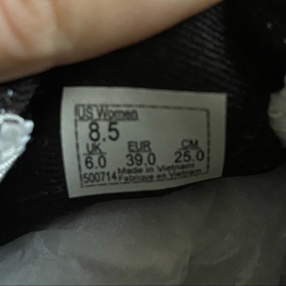 ❌SOLD❌ VANS | Asher Sunflower Checker Slip Ons 🌻 - Picture 5 of 6